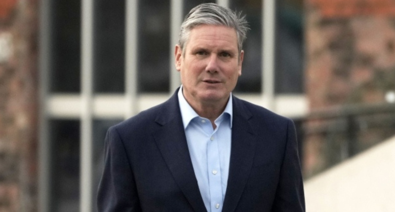Keir Starmer Scandal