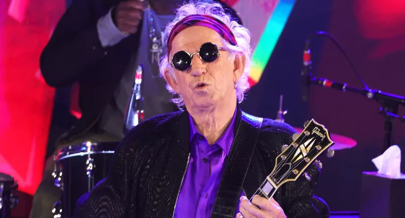 Keith Richards says The Rolling Stones 'have another album in them'
