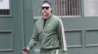 Kelce seen leaving Swift's apartment as pair swerve Eagles vs. Jets