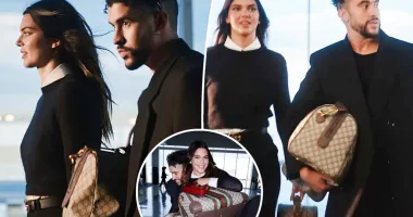 Kendall Jenner, Bad Bunny flaunt their romance in Gucci campaign