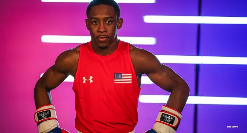 Keyshawn Davis Brother