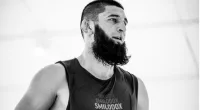 Khamzat Chimaev Muslim