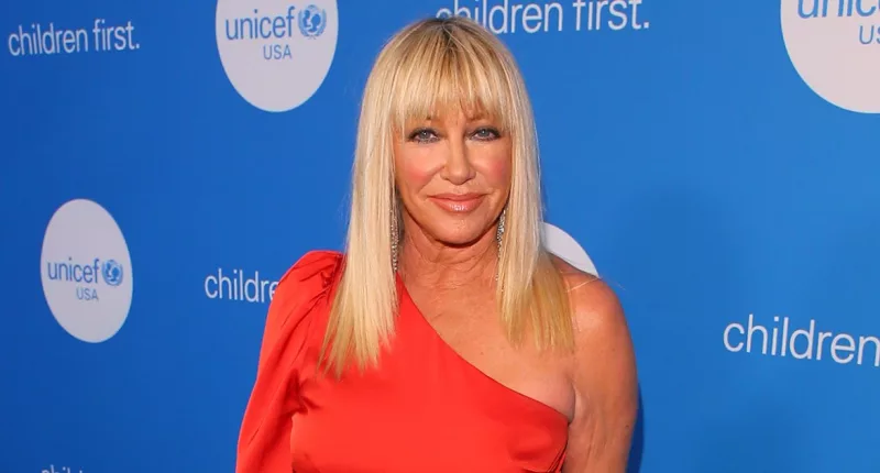 Khloe Kardashian, Andy Cohen and More Stars React to Suzanne Somers’ Death