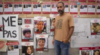 Avichai Brodutch's wife and kids were kidnapped by Hamas on October 7