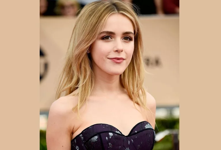 Kiernan Shipka Weight Gain Reason: Is She Pregnant?