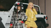 Kim Kardashian and daughter North don Clueless costumes for Halloween
