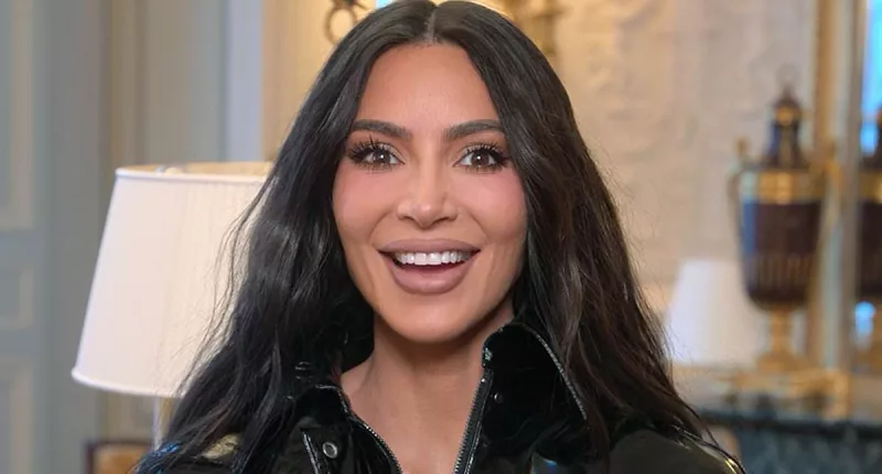 Kim Kardashian claims she was asked to fill in for Victoria Beckham