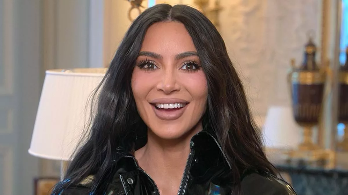 Kim Kardashian claims she was asked to fill in for Victoria Beckham