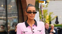 Kim Kardashian shows up for JURY DUTY to California courthouse