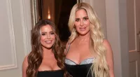 Kim Zolciak’s Daughter Wants Her Mom to Work It Out With Ex Kroy Biermann