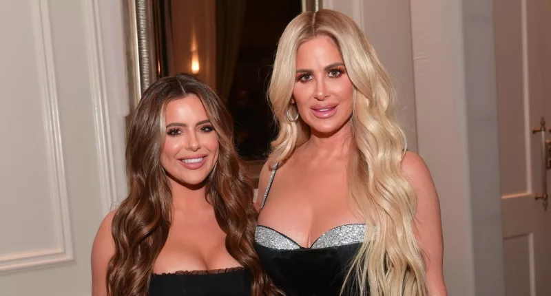Kim Zolciak’s Daughter Wants Her Mom to Work It Out With Ex Kroy Biermann