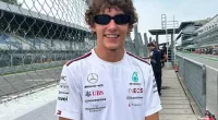 Kimi Antonelli Height