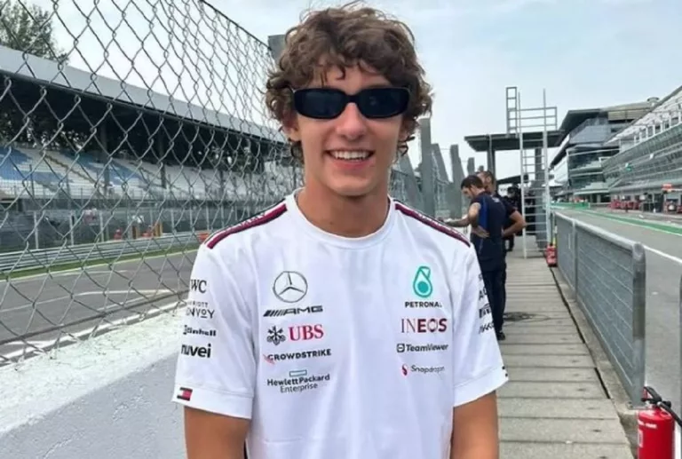 Kimi Antonelli Height And Weight: How Tall Is The Driver?