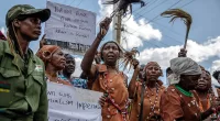 King Charles faces calls to apologise for colonial abuses in Kenya
