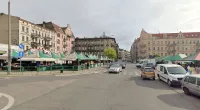 A boy, five, was stabbed in the Łazarz neighbourhood of the Polish city Poznań