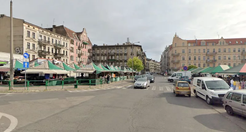 A boy, five, was stabbed in the Łazarz neighbourhood of the Polish city Poznań