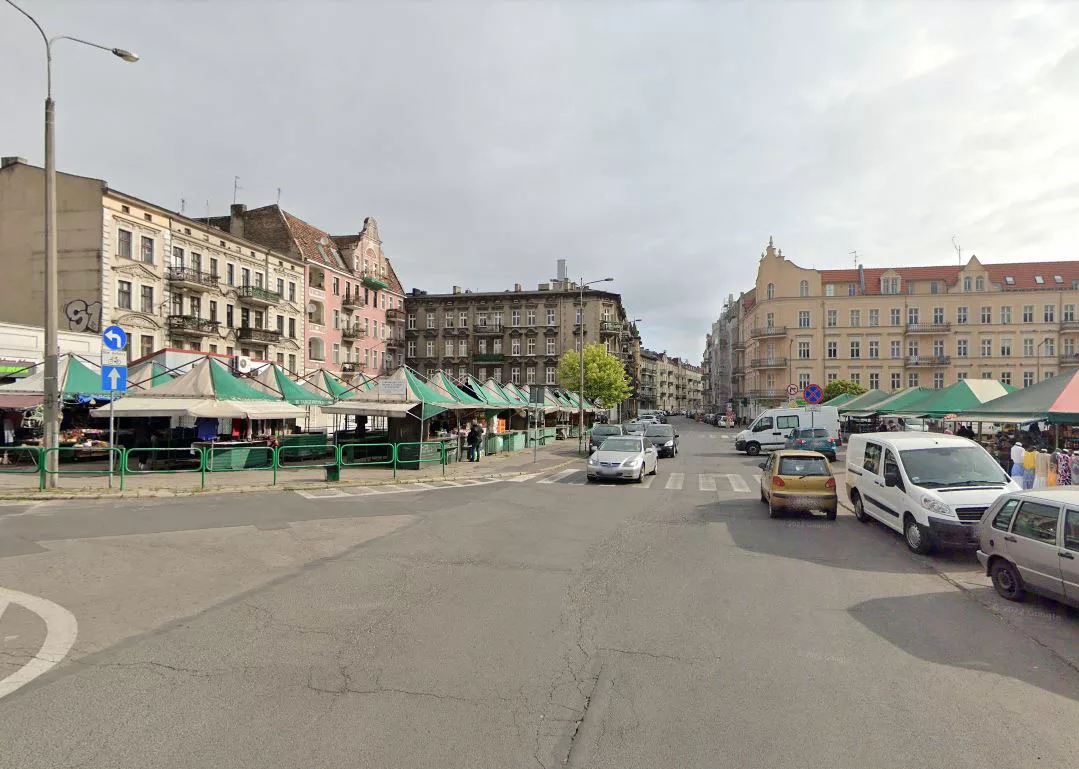 A boy, five, was stabbed in the Łazarz neighbourhood of the Polish city Poznań