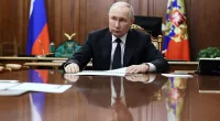 Kremlin forced to deny growing rumours Putin suffered cardiac arrest