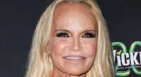 Kristin Chenoweth and Idina Menzel reunite at Wicked event in NYC