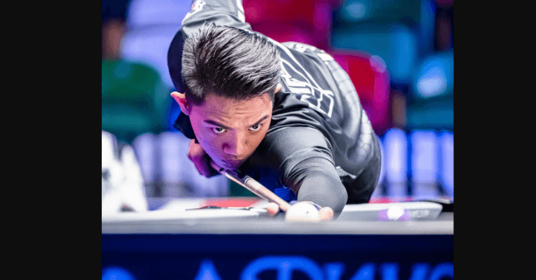 Kyle Amoroto Wikipedia And Age: How Old Is Pool Player?