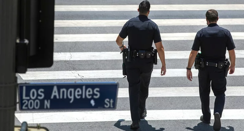 LAPD football team faces disturbing sex abuse claims, beer can attack: lawsuit