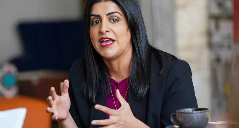 Shabana Mahmood recognised her party has been too 'queasy' to confront the impact of rising migrant numbers