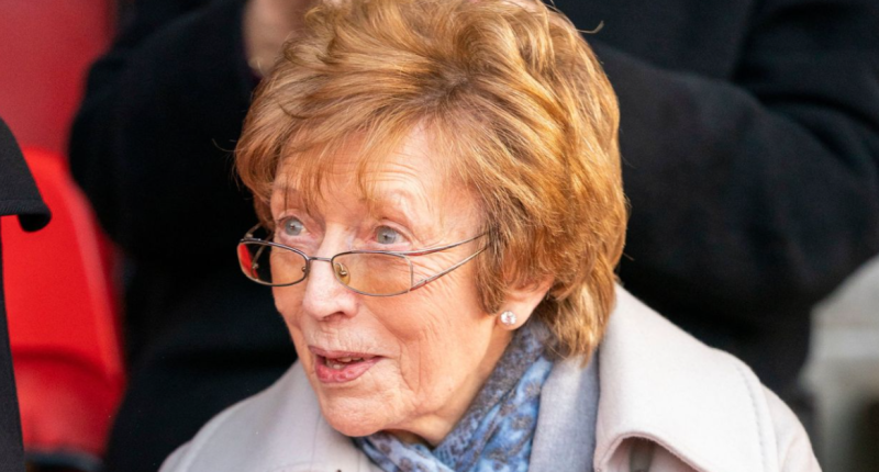 Cathy Ferguson Illness