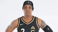 Riquna Williams is an American basketball player