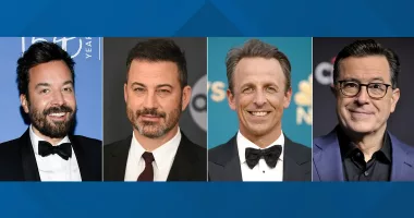 Late-night talk shows return to air, actors resume negotiations