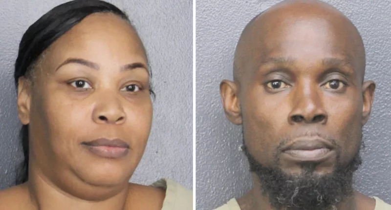 Latricia Crawley and Benjamin Lockett tortured child: Cops
