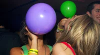 Laughing gas will be made illegal within weeks - with serious users facing two years behind bars