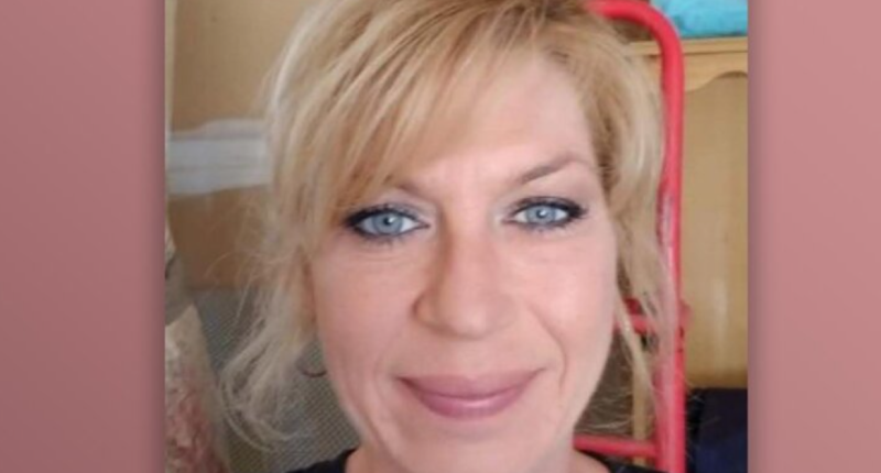 Laura Johnson Missing