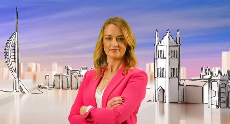 Laura Kuenssberg children