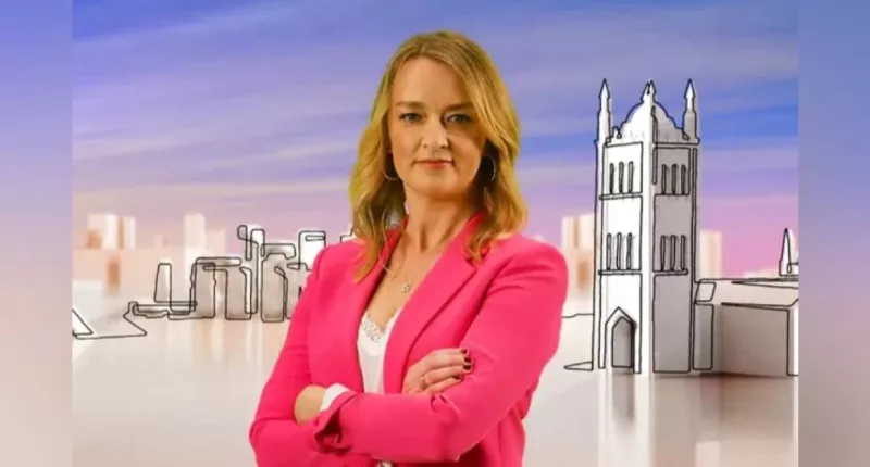 Laura Kuenssberg missing