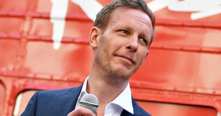 Laurence Fox Cancer: Is The Actor Sick? Weight Loss Reason