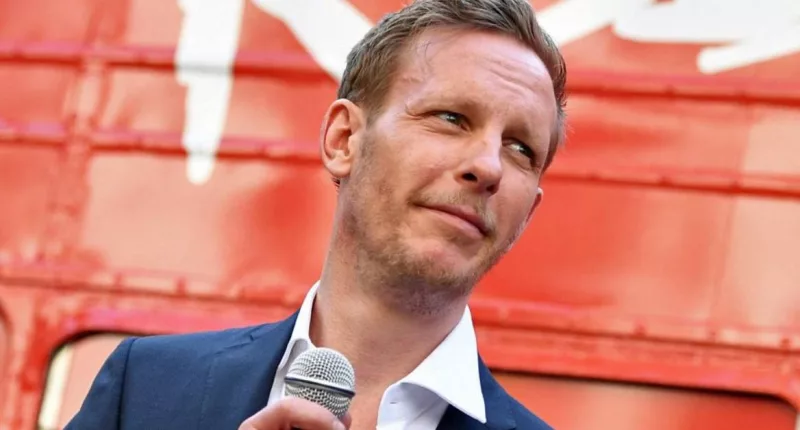 Laurence Fox Cancer