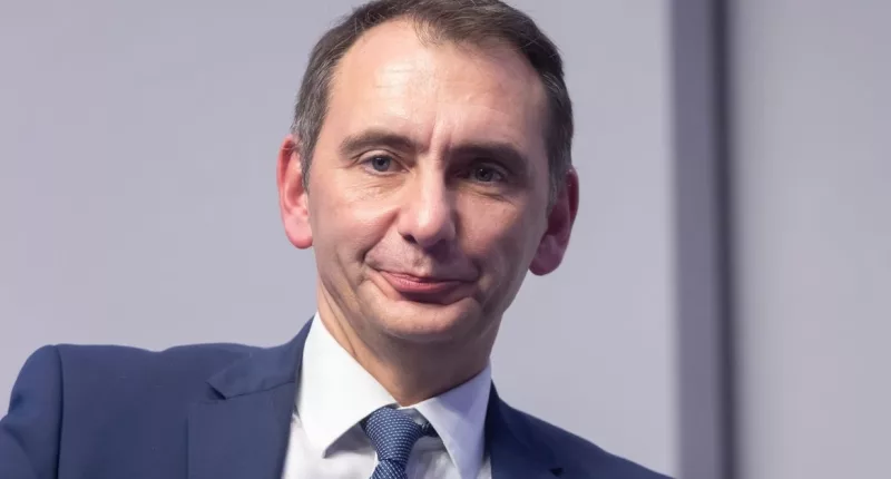 Laurent Jacobelli is a French politician