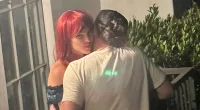 Leonardo DiCaprio and girlfriend Vittoria Ceretti get affectionate