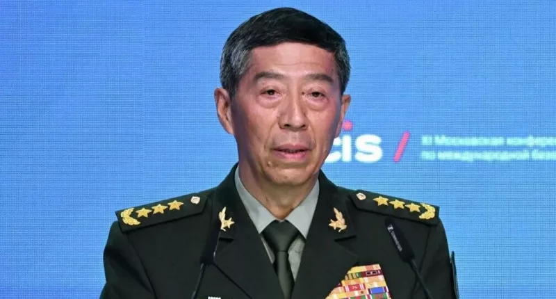 Li Shangfu