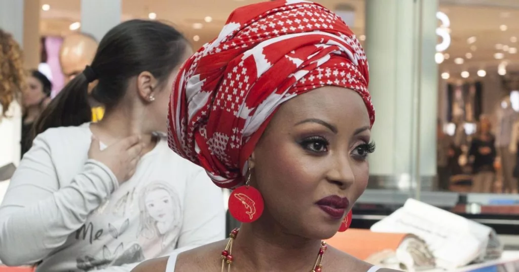 Liliane Murekatete Arrest