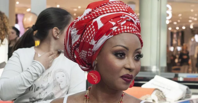 Liliane Murekatete Arrested Along With Her Mom And Son