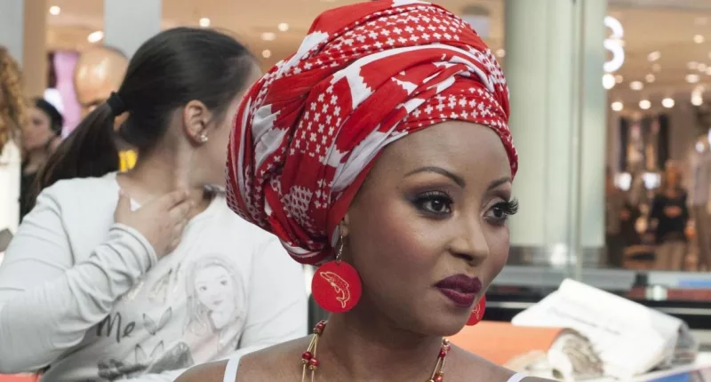 Liliane Murekatete Arrest
