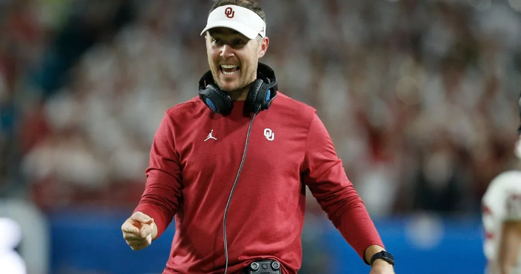 Lincoln Riley Tattoo