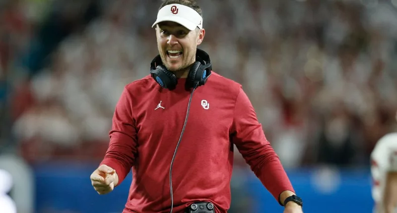 Lincoln Riley Tattoo