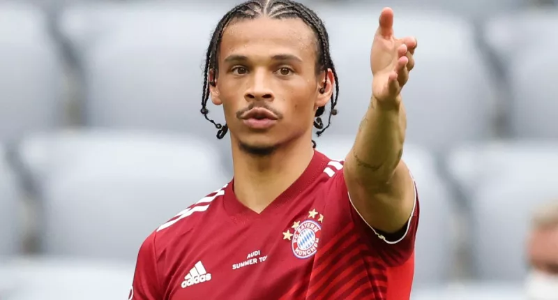 Liverpool Unveils Leroy Sane's Transfer Decision as Mo Salah Successor Talks Heat Up