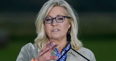 Liz Cheney Returns to Illustrate Exactly Why Most Republicans Can't Stand Her