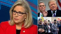 Liz Cheney launches blistering attack on Kevin McCarthy
