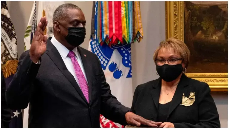 Lloyd Austin Wife And Sons: Who Is Charlene Austin? Parents And Nationality