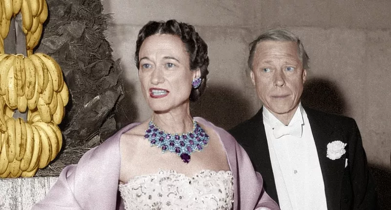 Lost memoir of Edward VIII reveals truth about him and Wallis Simpson