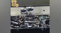 Louisiana 'super fog' pileup on interstate leaves 7 dead, 25 injured, over 150 vehicles damaged